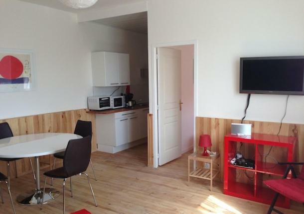 Appartement Soulac Sur Mer Luaran gambar