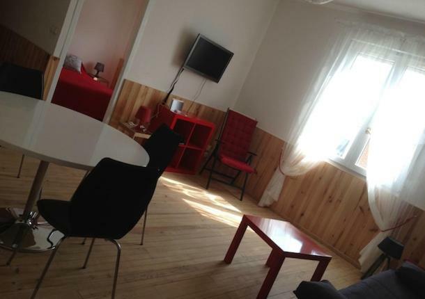 Appartement Soulac Sur Mer Luaran gambar